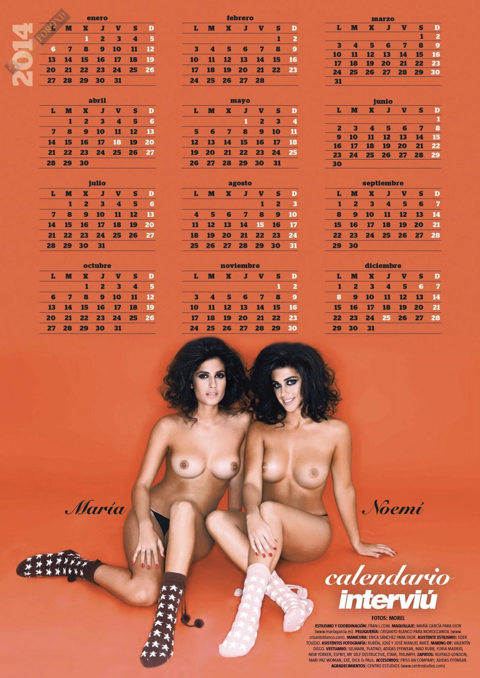 Group of girls Playboy