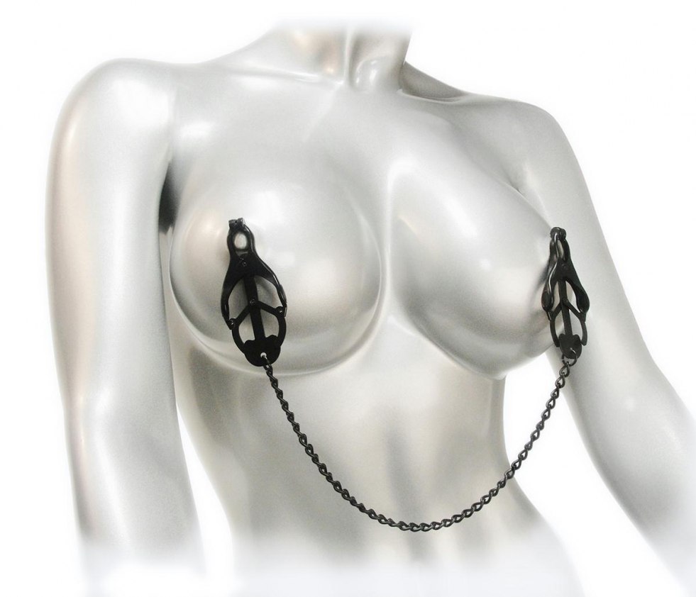 Pipedream Pump Fetish Fantasy Series Squeeze N 'Please Nipple Suckers PD3225 2 PCS