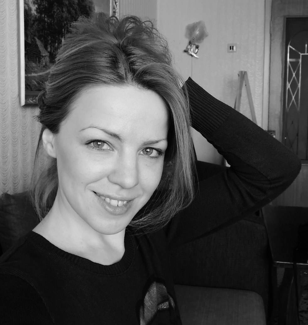 Naked Russian wife Olga