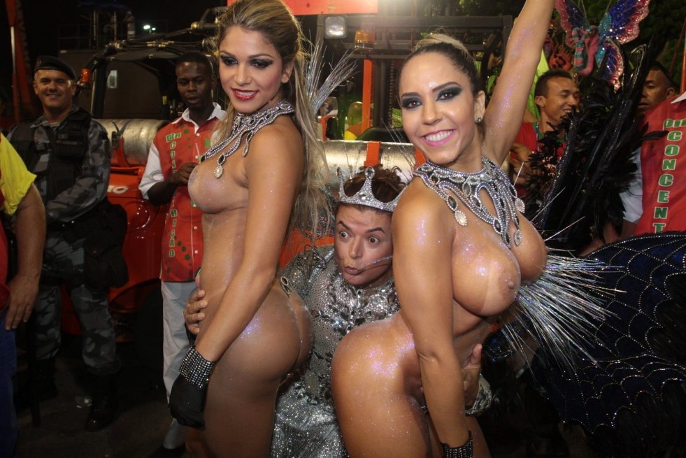 Bare Brazilians Brazilian Carnival 2020