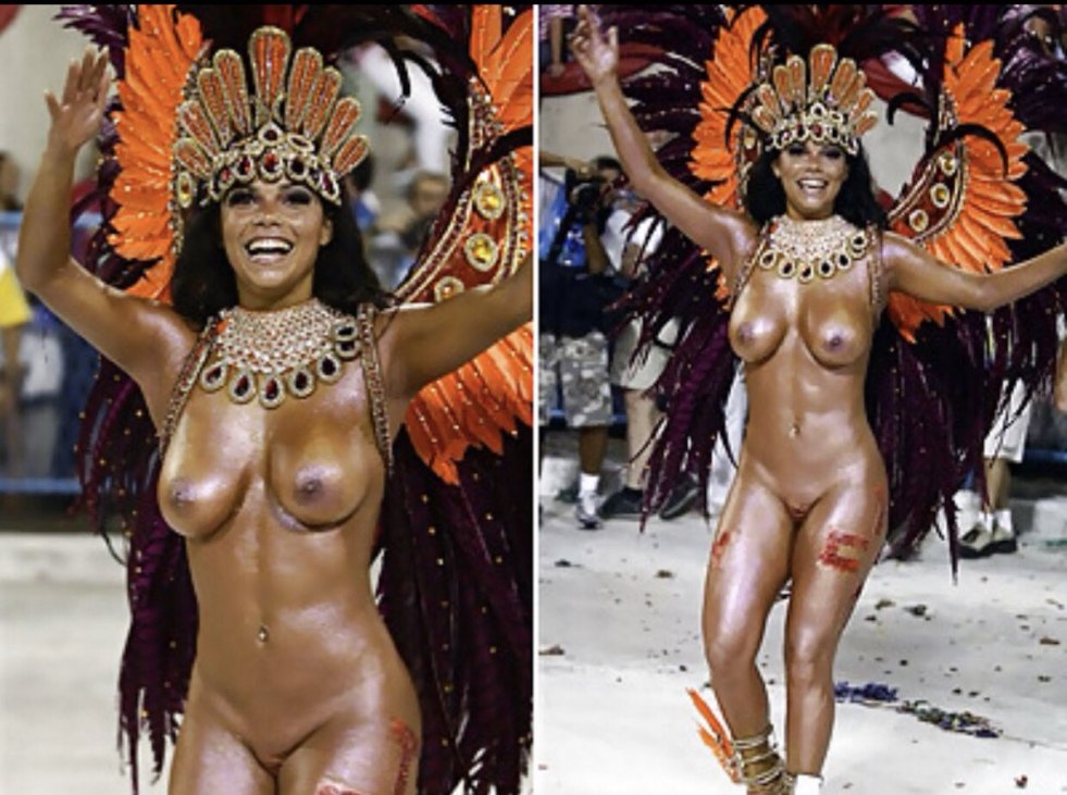 Bare Brazilians Brazilian Carnival 2020