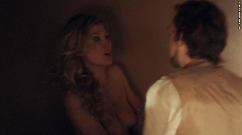 Rosamund Pike stolen