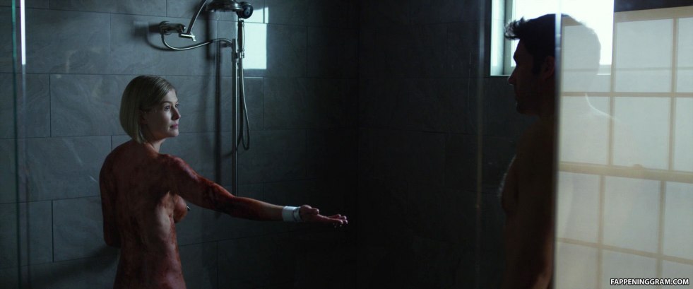 Rosamund Pike Nude Films