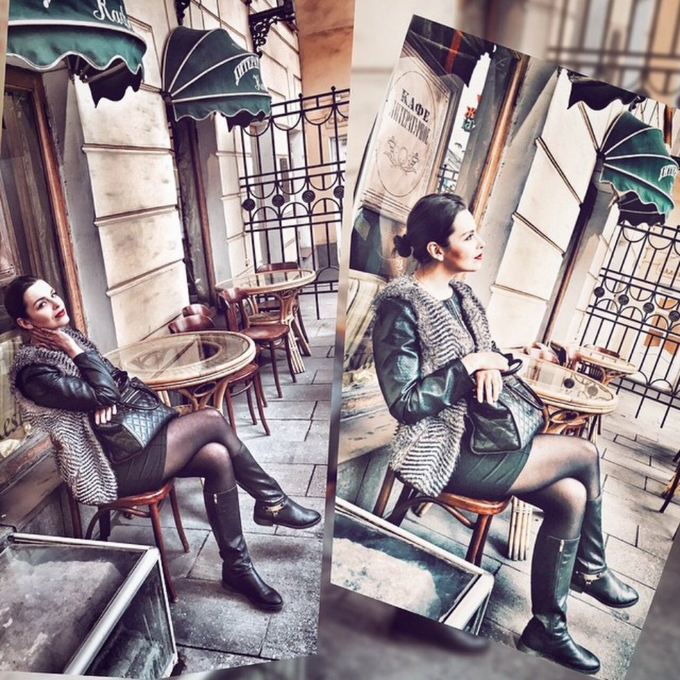 Ksenia Lukyanchikova Xcadr