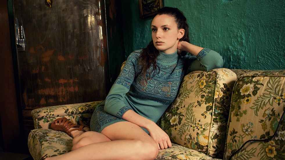 Ksenia Lukyanchikova sexy