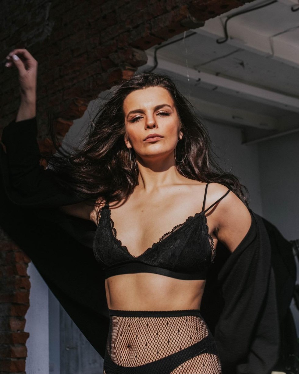 Ksenia Lukyanchikova Actress