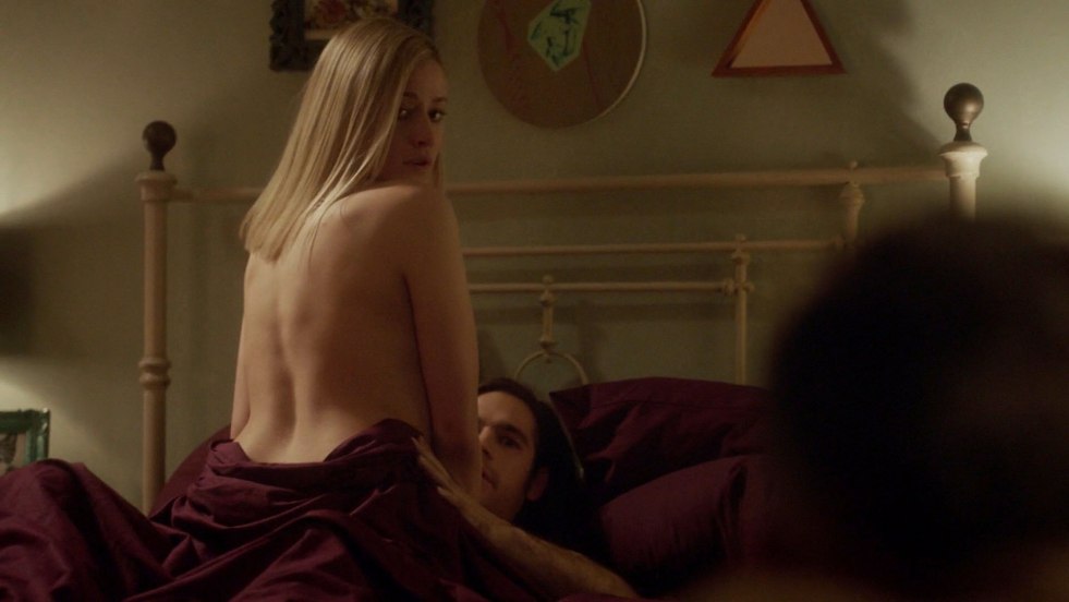 Olivia Taylor Dudley Naked