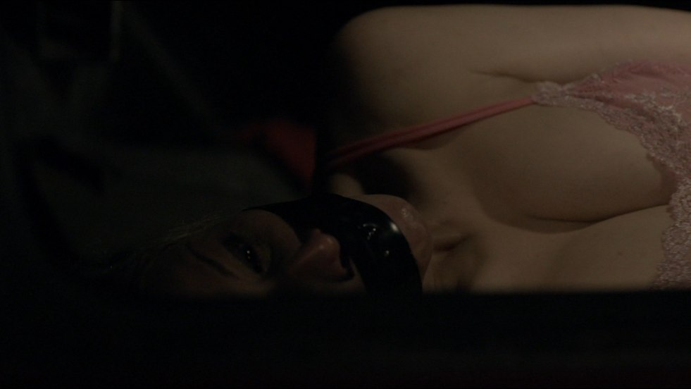 Olivia Taylor Dudley Nude