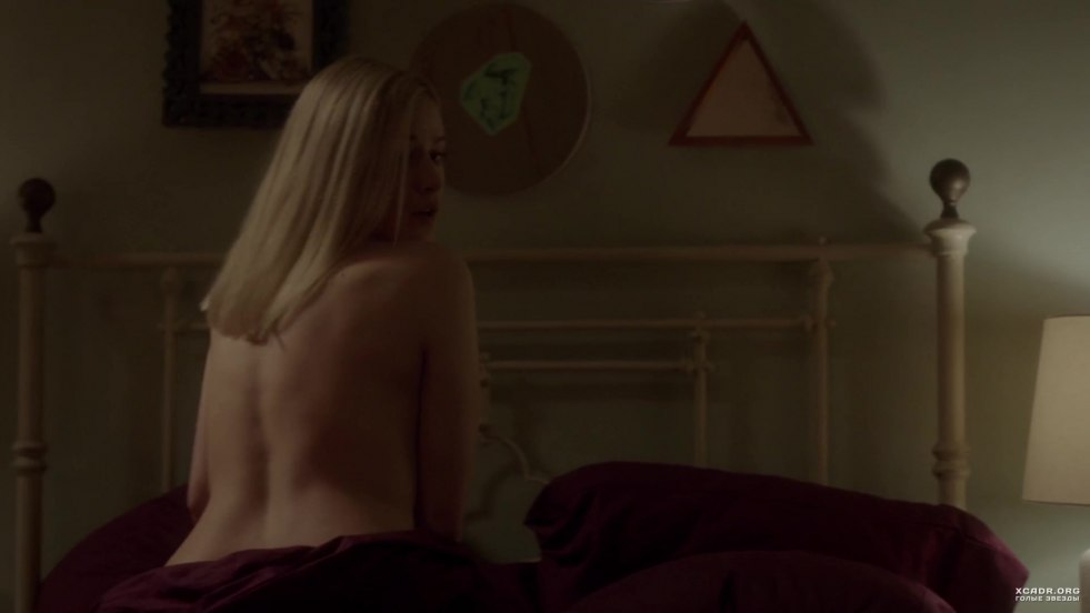 Olivia Taylor Dudley Nude