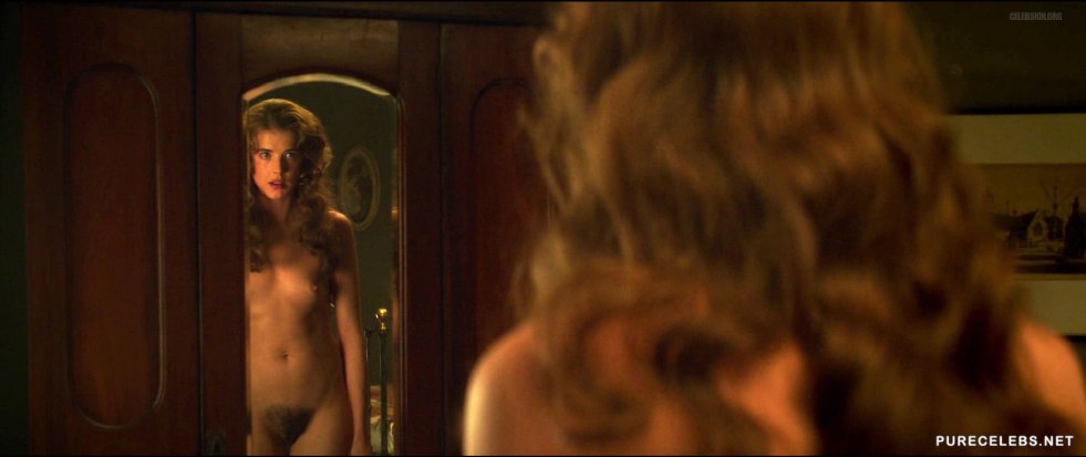 Olivia Taylor Dudley Breast Naked