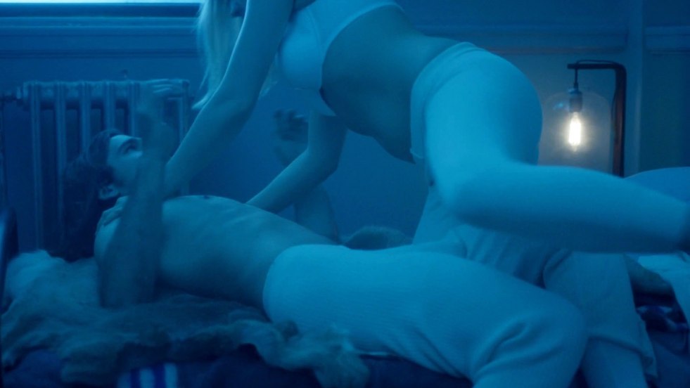 Olivia Taylor Dudley Sexy