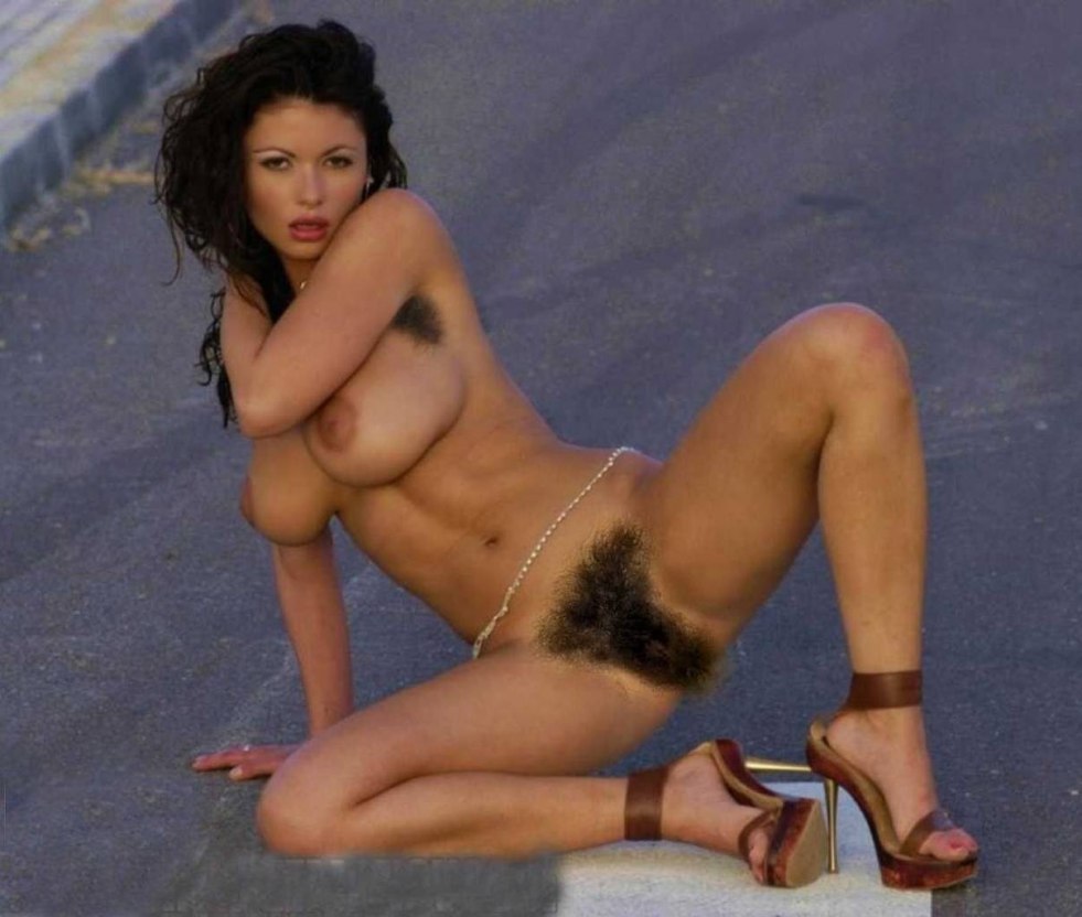 Alicia Castro naked photo