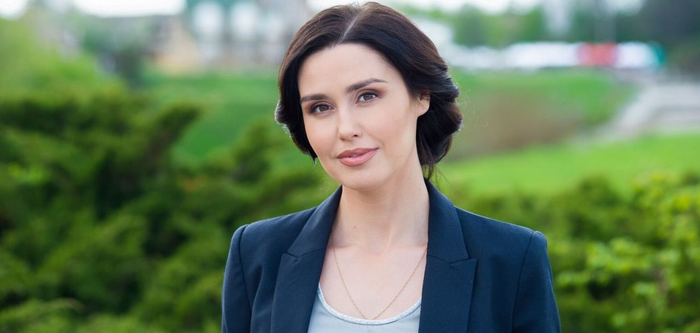 Lyudmila Barbir 1 + 1 Ukraine