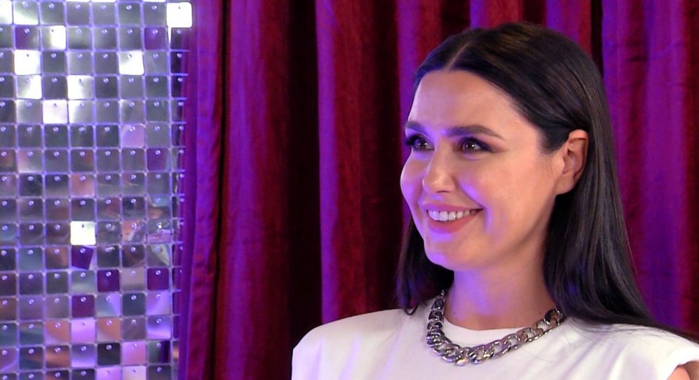 Lyudmila Barbir Feet