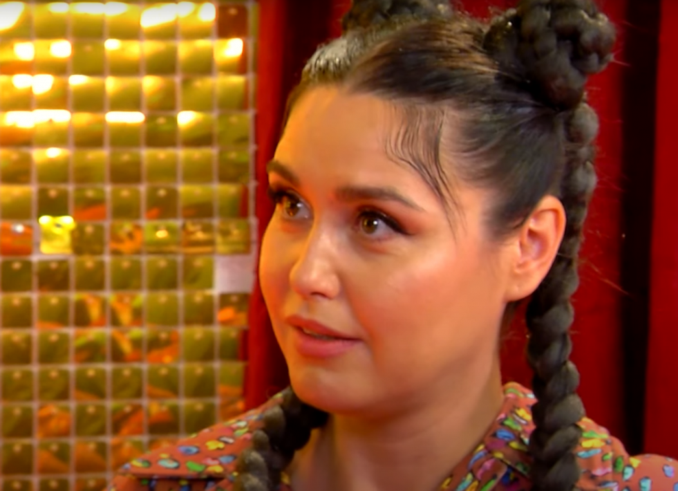 Lyudmila Barbir Photo on the sea