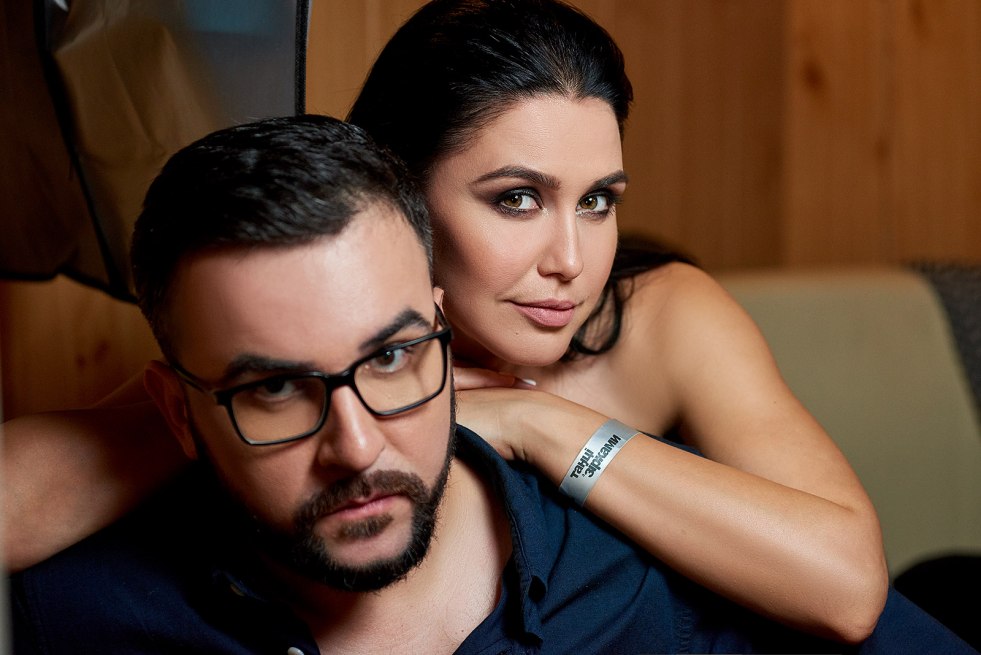 Lyudmila Barbir Zhenya Savva Libkin