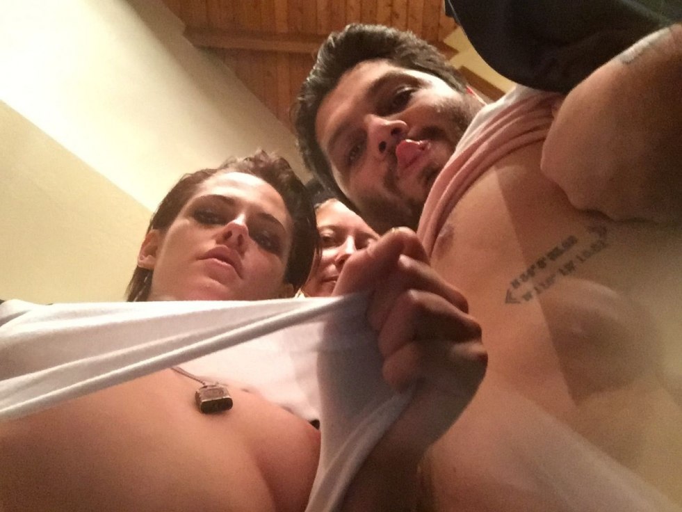 Kristen Stewart naked fusion