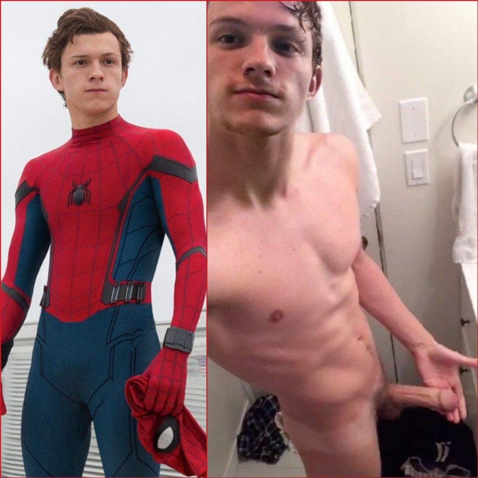 Pornography Tom Holland