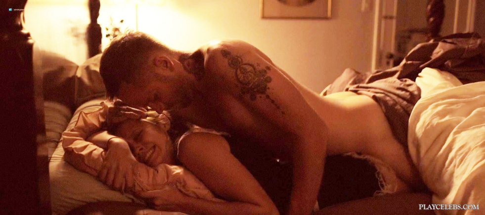Intimate scenes of Teresa Palmer
