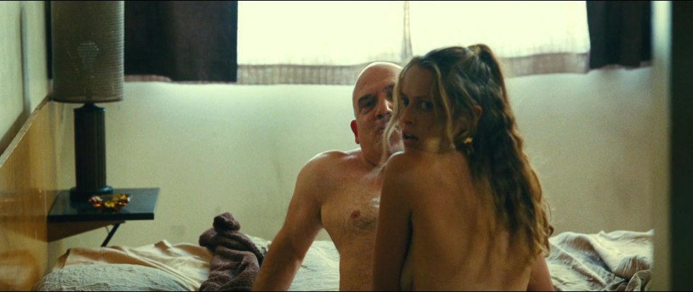 Teresa Palmer Naked in movies