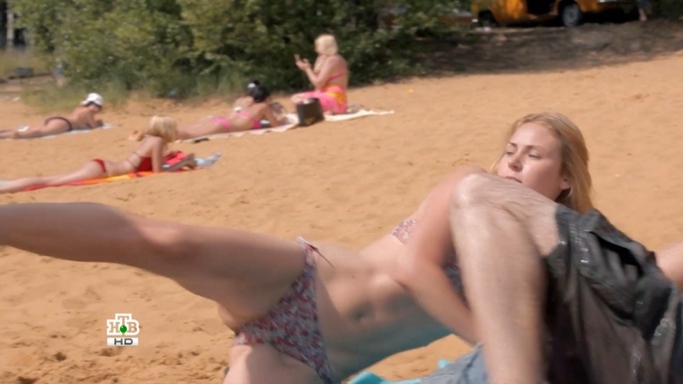 Julia Melnikova Actress Naked