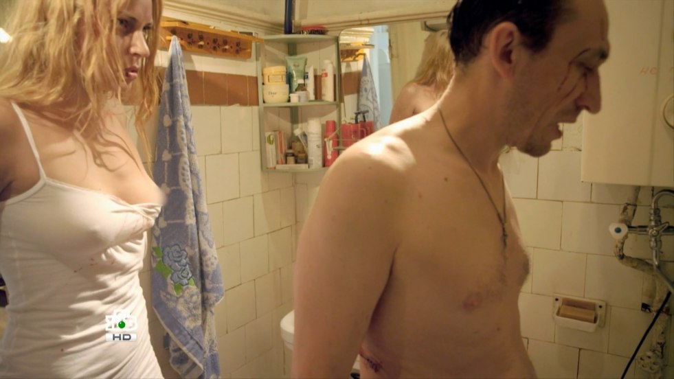 Julia Melnikova in the series Case