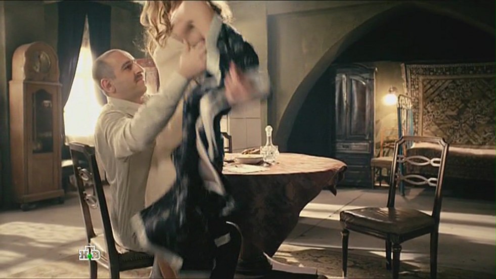 Julia Melnikova Playboy