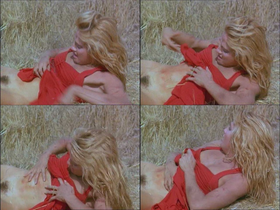 Ellen Barkin in youth naked