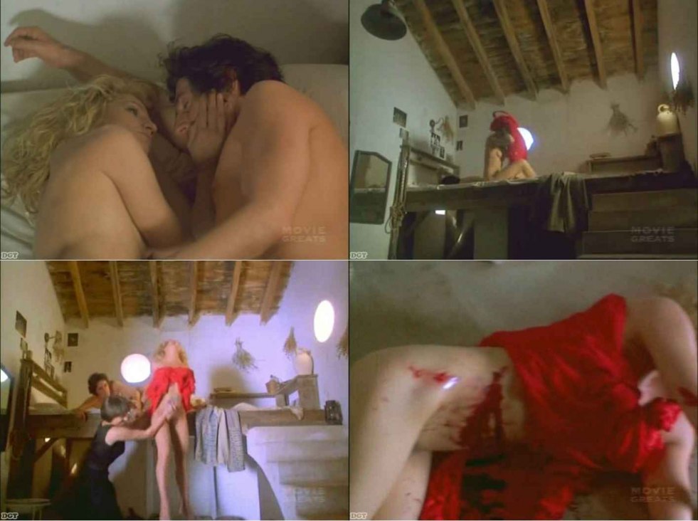 Ellen Barkin Young Naked