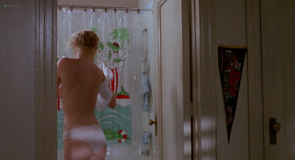 Ellen Ron Barkin Naked