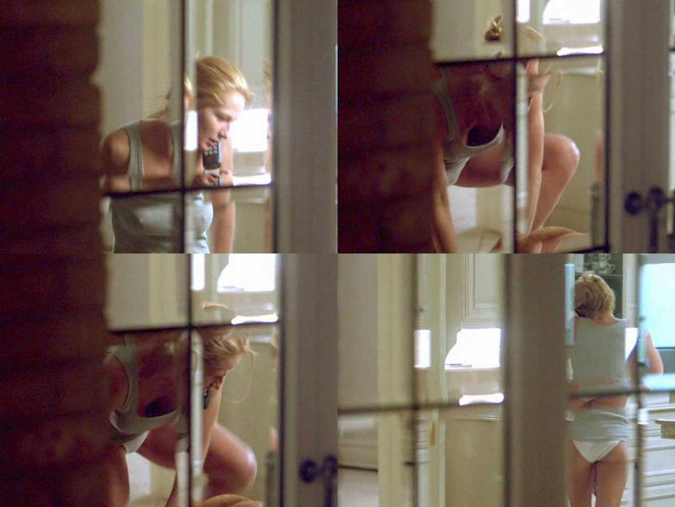 Ellen Barkin Topless Hot Wallpaper