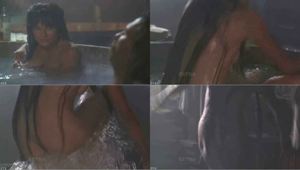 Ellen Barkin Hot Photo