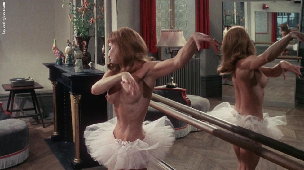 Bust Elene Photo Session Nude