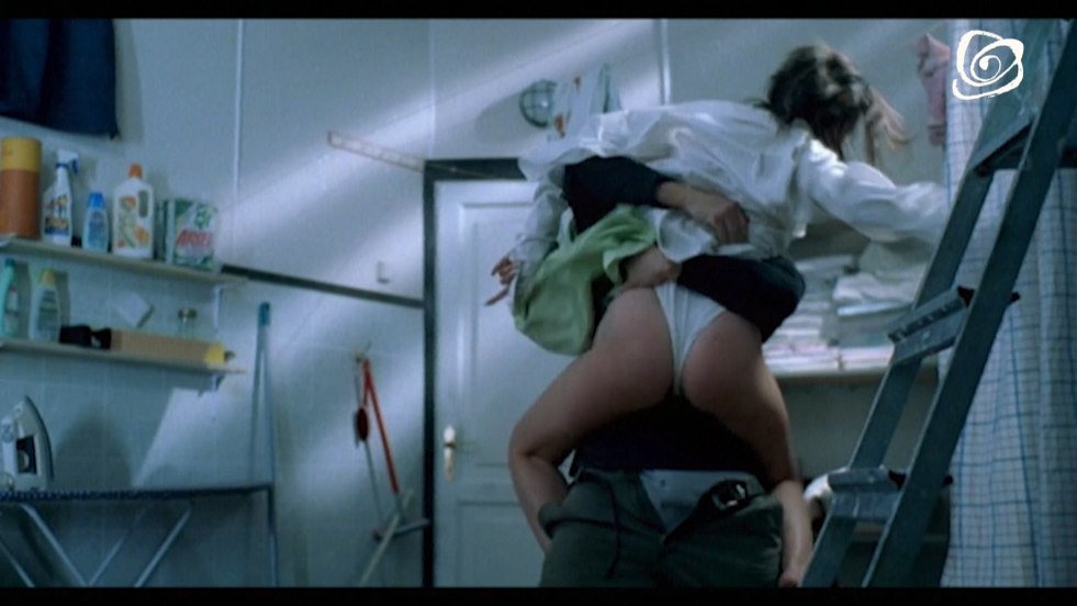 Olga Filippova Striptease