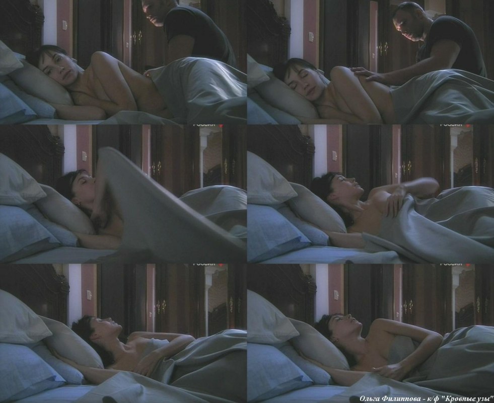 Olga Filippova Actress Nu