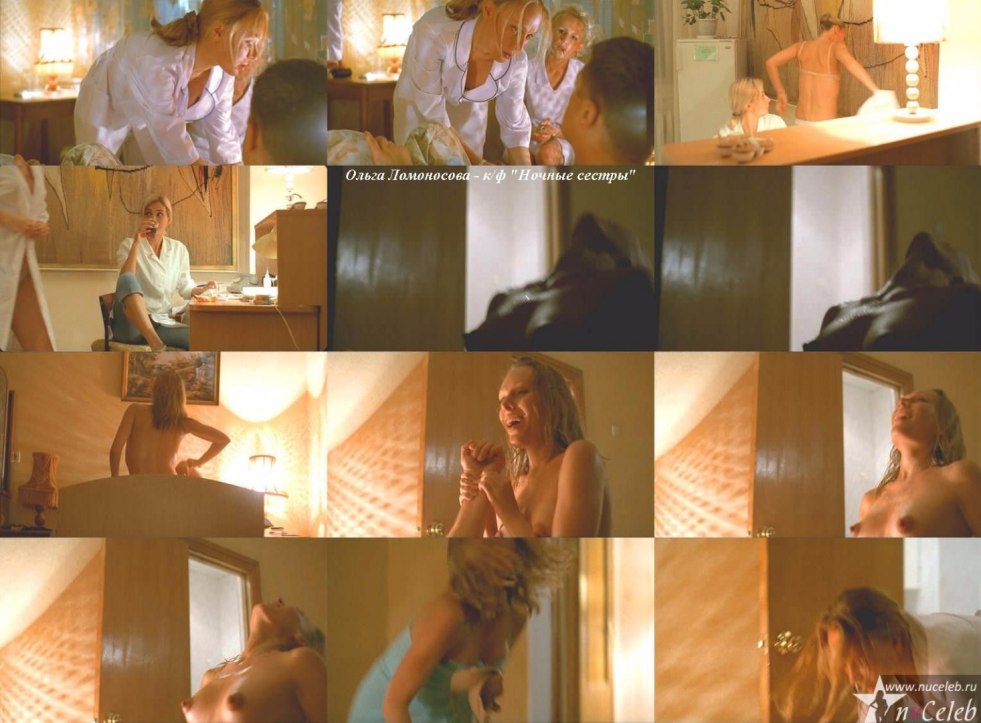 Olga Kurilenko naked in movies