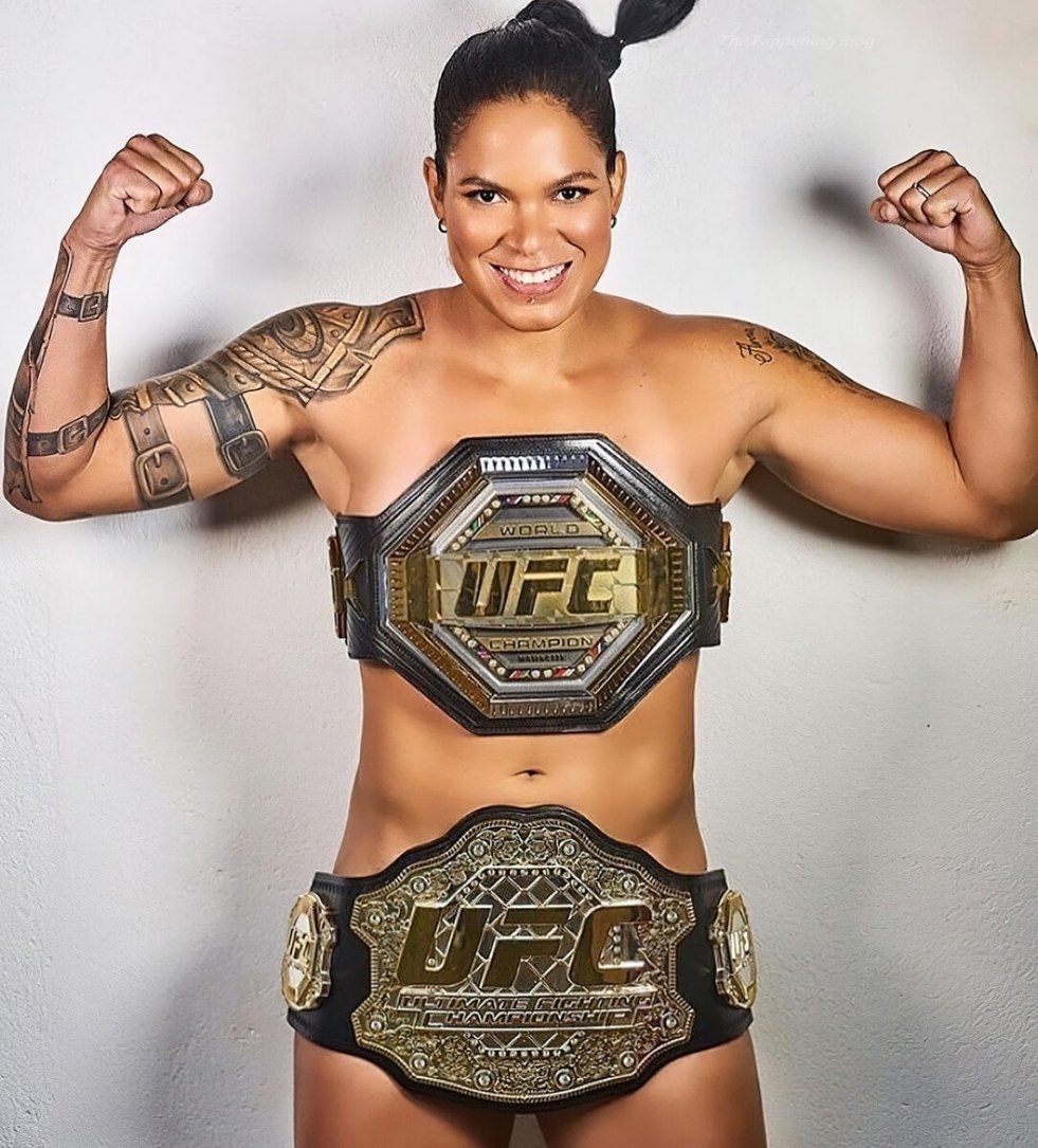 Amanda Nunes Instagram