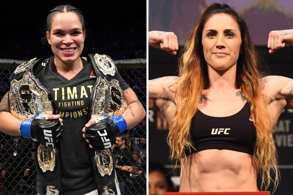 Body Issue Amanda Nunies