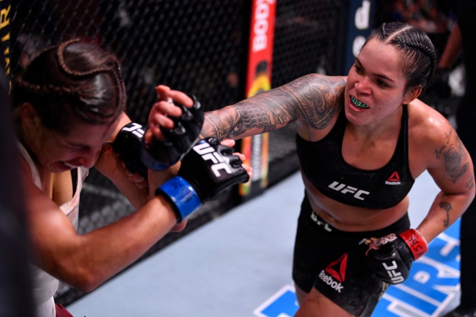 Amanda Nunes Vs Valentina Shevchenko