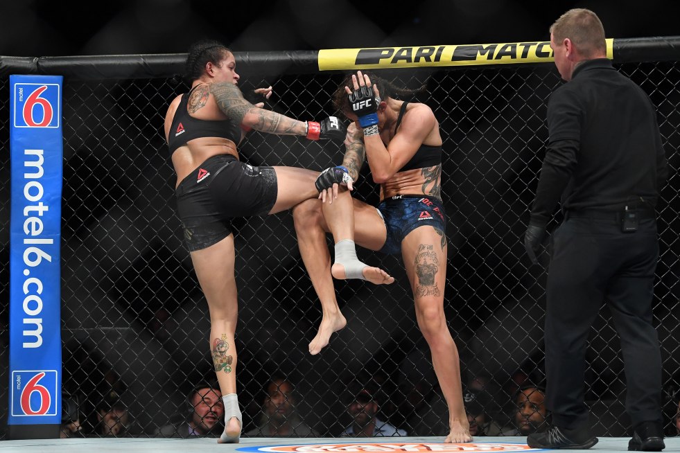 Amanda Nunies and Nina Ansaroff naked