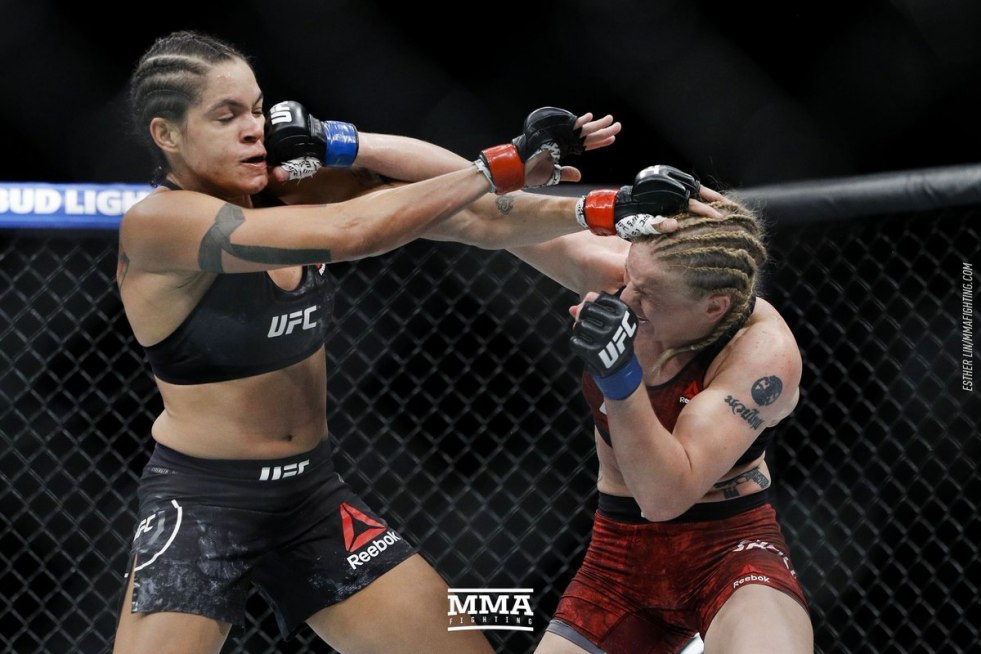 Misha Tate Amanda Nunese