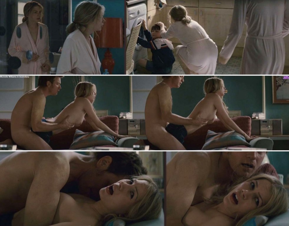 Michelle Williams Topless