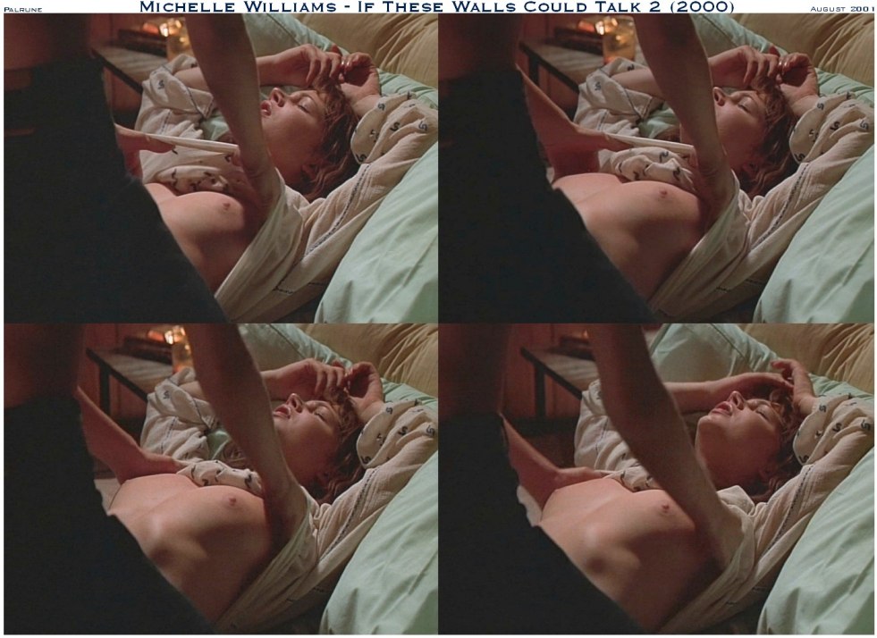 Michelle Williams Hot 18