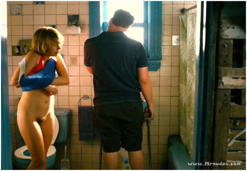 Michelle Williams Gorbataya Mountain Naked