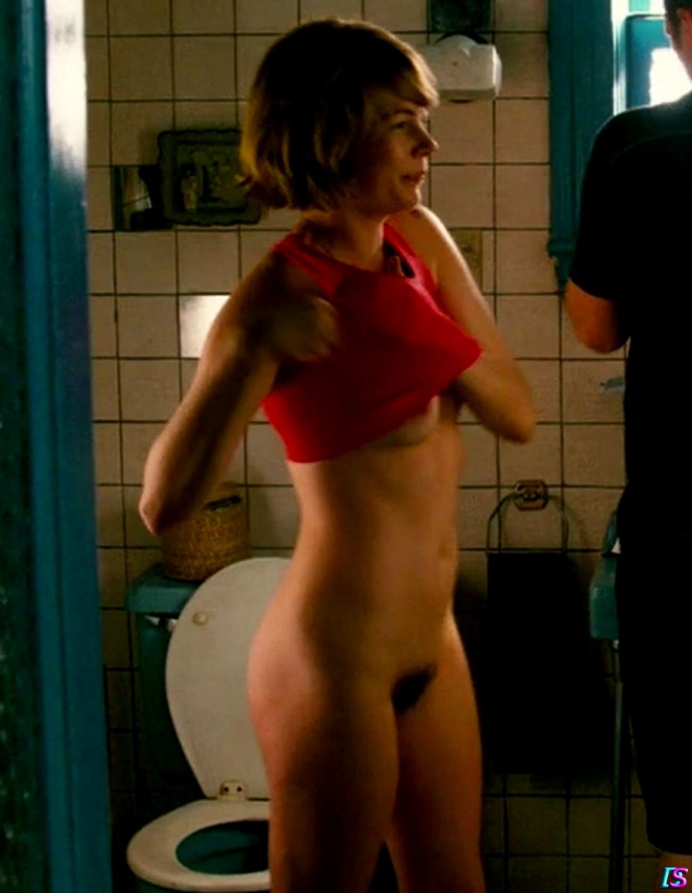 Kelly Williams naked in movies