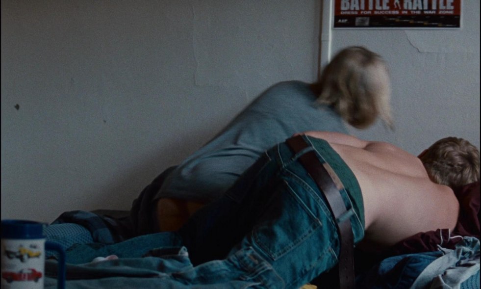 Michelle Williams Ero in Cinema