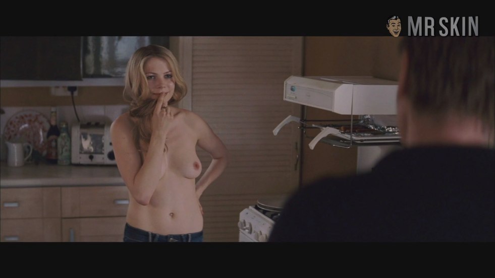 Naked Michelle Ingrid Williams