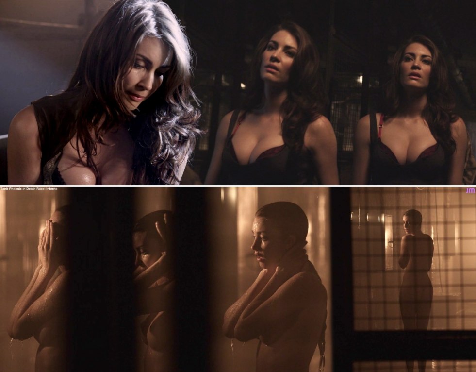 Tanit Phoenix Death Race