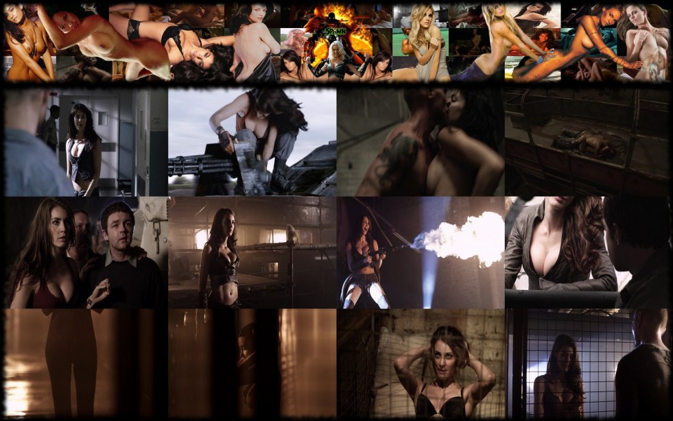 Maria Merkeshkin Topless