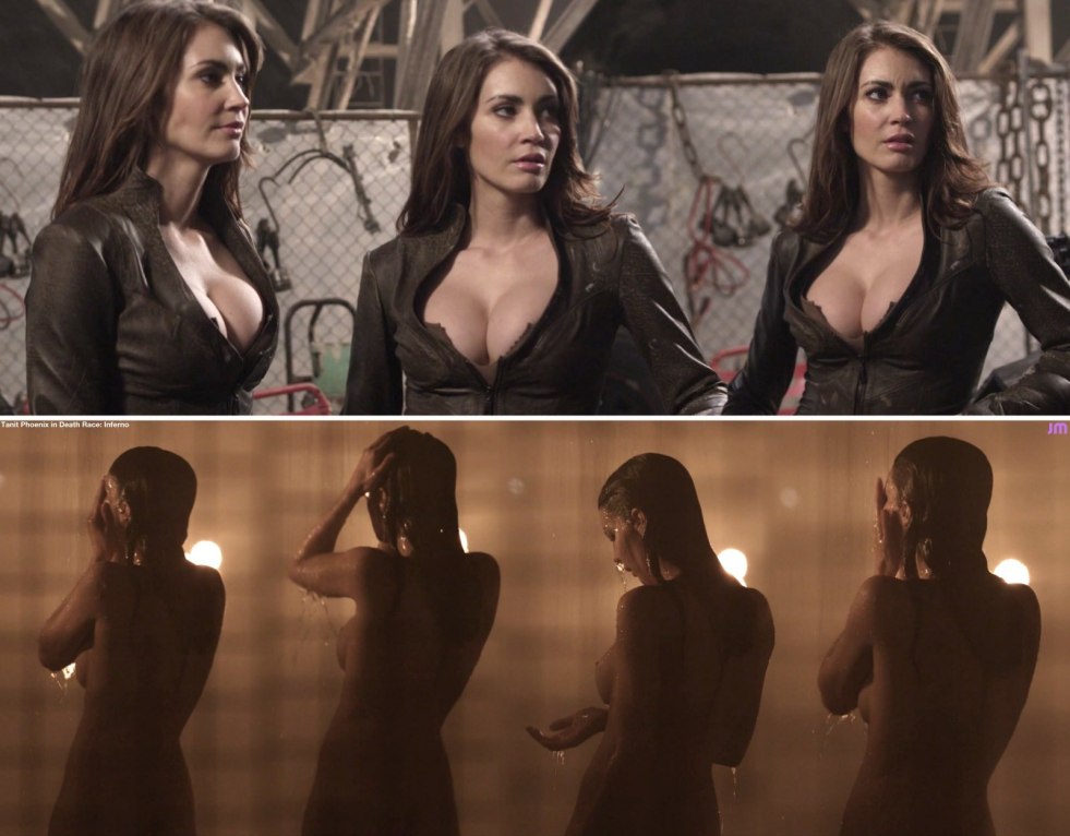 Death Race 3 Hell Tanit Phoenix